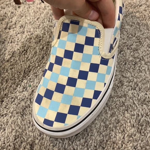 Checkered vans - Picture 4 of 5